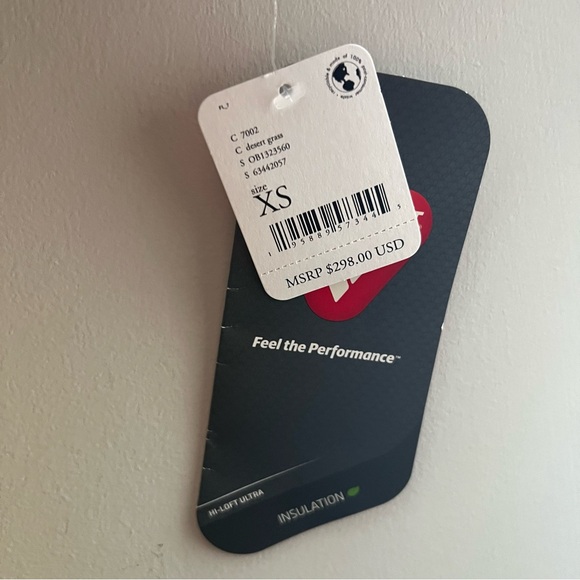 Free People Survival Mode Puffer in Desert Grass - Picture 9 of 11